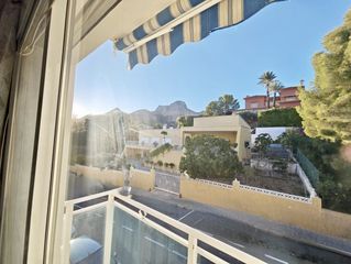 Apartment in La Nucia Pueblo