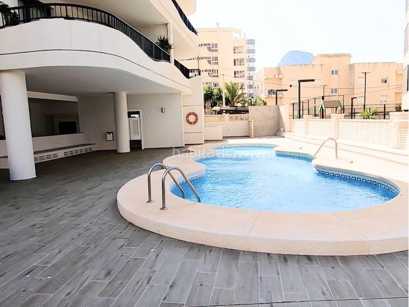 Foto 2da7520f-d3bd-4d9d-b604-fa8802f92a86. Apartament amb calefacció aparcament piscina a Playa Arenal - Bol Calp