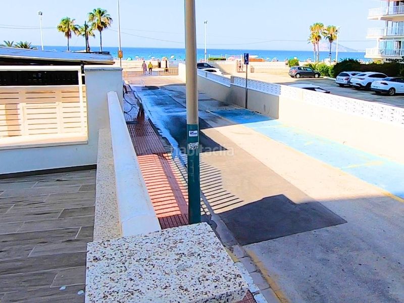 Foto 77baef58-f2e4-49cd-ba8e-131d806e8355. Apartament amb calefacció aparcament piscina a Playa Arenal - Bol Calp