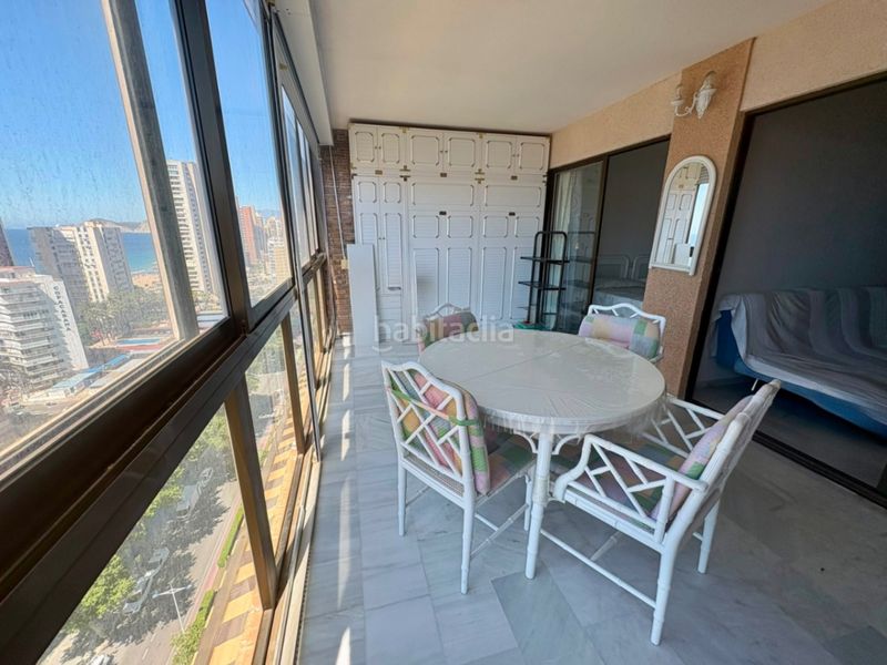 Foto 50377d33-1333-446d-b7f6-693916540f84. Apartament amb aparcament piscina a Playa Levante Benidorm