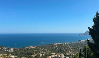 Residential Plot in Altea la Vella