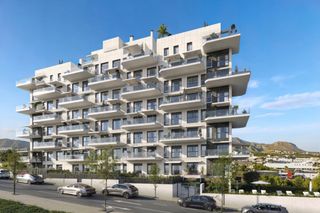 Appartement in Las Azaleas-Alkadir