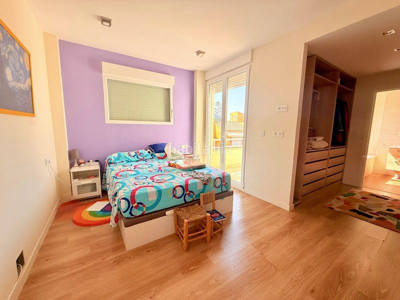Foto 729c5062-b430-4573-a4e2-79b6795cf2e3. Casa amb calefacció aparcament piscina a Sierra Helada Benidorm