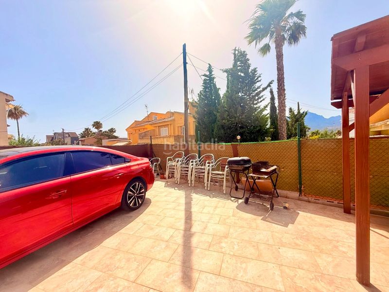 Foto df5099c2-087a-4c4b-823d-cd47e6b72926. Casa amb calefacció aparcament piscina a Sierra Helada Benidorm