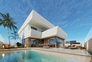 Chalet in San Pedro del Pinatar