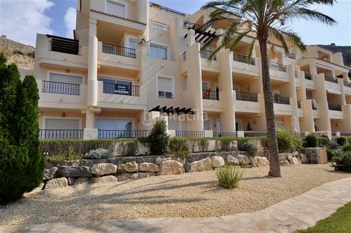 Foto 027e3695-1548-4b14-93c8-61f54da087a3. Apartament amb calefacció aparcament piscina a Maryvilla Calp