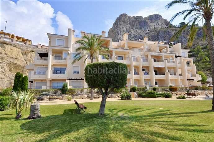 Foto 32864502-ed47-49c4-85dc-f75fdbd1f880. Apartament amb calefacció aparcament piscina a Maryvilla Calp