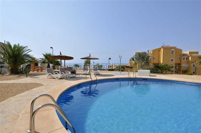 Foto 34e1adc8-3aa5-4f15-8b84-76b5a0d81c69. Apartament amb calefacció aparcament piscina a Maryvilla Calp