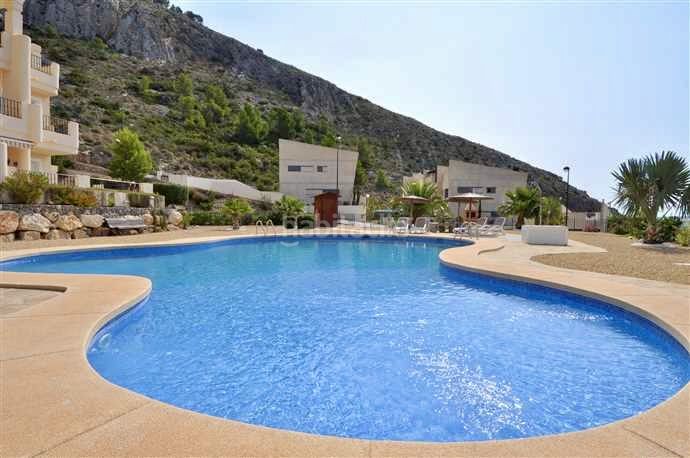 Foto ed2183f0-50d9-47f8-97cf-00666ac20e41. Apartament amb calefacció aparcament piscina a Maryvilla Calp