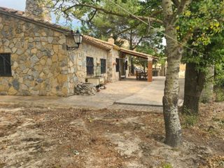 Country house in Confrides