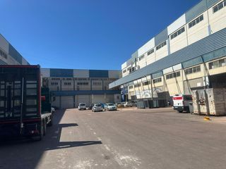 Location Bâtiment à usage industriel à La Nucia Pueblo