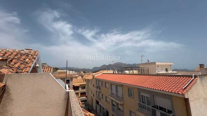 Foto 2863e636-8495-44b8-9bc3-1fb2516e3a14. Casa amb aparcament piscina a La Nucia Pueblo Nucia (la)