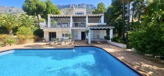 Chalet in Altea la Vella