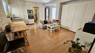 Rent Flat in Centro Urbano