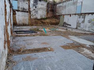 Terreno residenziale in Nueva Alcalá. Solar en venta en ambulatorio de especialidades.