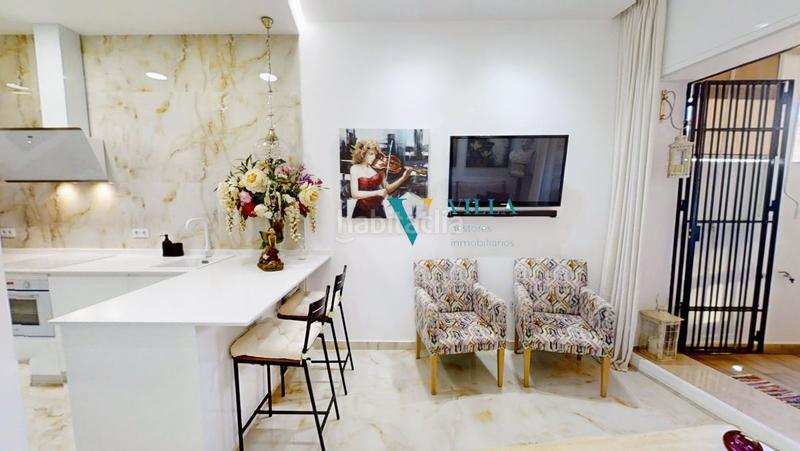 Foto e9da366b-d571-484d-9389-cbe22858a075. Ático atico en venta en zona Centro, 2 dormitorios. en Alcalá de Guadaira