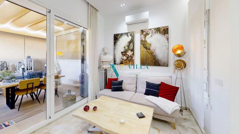 Foto fa26b788-d91e-4b6a-83ee-8967a580ffe7. Ático atico en venta en zona Centro, 2 dormitorios. en Alcalá de Guadaira