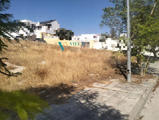 Terreny residencial a Los Molinos. Solar en venta en zona santa lucía.