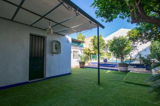 Chalet à La Paz. Chalet en venta en montecarmelo, 3 dormitorios.