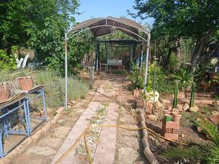 Masia a Oromana. Finca rúst. en venta en carretera utrera, 2 dormitorios.
