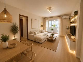 Flat in Juan XXIII - Rochelambert. Piso en venta en amate  padre pío  palmete, 3 dormitorios.