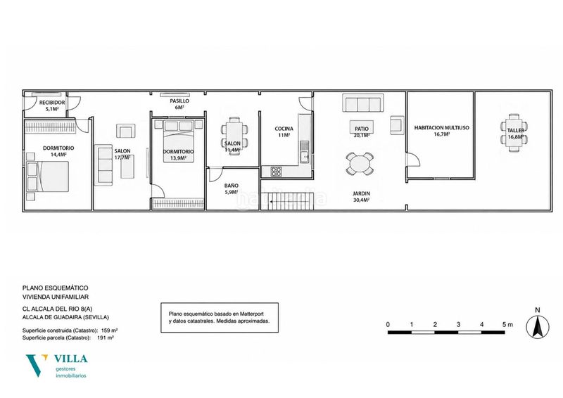 Foto a5507e86-8c4a-4700-8a53-595286af81db. Casa a Nueva Alcalá Alcalá de Guadaira