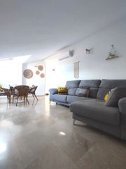 Penthouse in Nueva Alcalá. Atico en venta en zona santa lucía, 2 dormitorios.