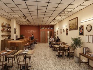 Locale commerciale in Nueva Alcalá