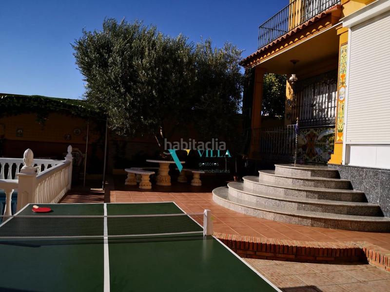 Foto 2c2c4312-6954-4cb7-901a-a4536d713199. Chalet con parcheggio piscina in Nueva Alcalá Alcalá de Guadaira