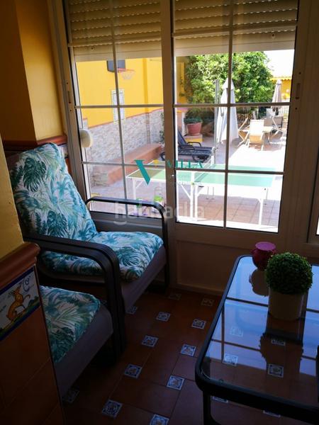 Foto 5aaaf59c-0e64-4814-8260-6a4c5fa7897b. Chalet con parcheggio piscina in Nueva Alcalá Alcalá de Guadaira