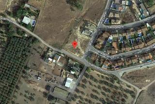 Terreny residencial a Los Molinos. Solar en venta en zona santa lucía.