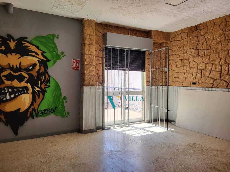 Foto 7f54e8d4-07dd-4d43-918f-48083ab8e3fc. Local comercial a La Paz Alcalá de Guadaira