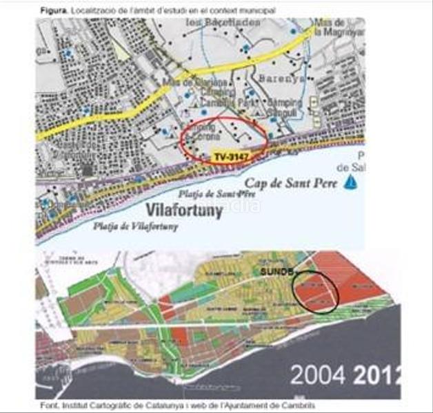 Foto b903d731-1adb-44ac-ac96-ba3896cb2b66. Terrain résidentiel dans casc antic - nou Cambrils Cambrils