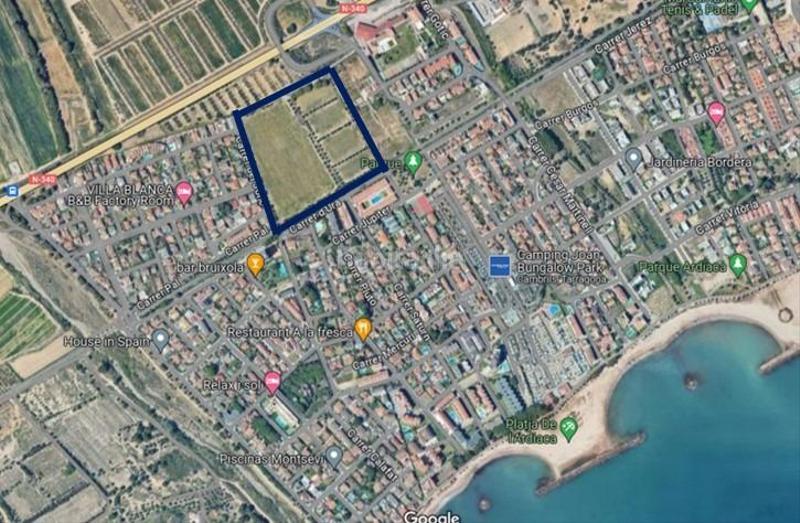 Foto 93b9b7ae-6d98-4074-9264-68ed8ee64868. Terreny residencial a Port - Horta de Santa Maria Cambrils