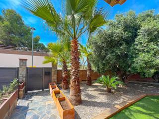 Chalet  Amposta. Casa individual con piscina privada!!!
