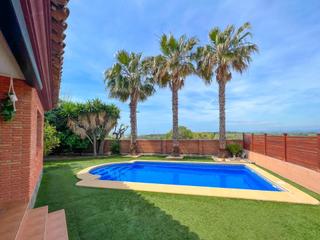 Xalet  Amposta. Casa individual con piscina privada!!!