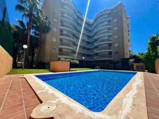 Penthouse in Mar i Camp - Platja dels Capellans. Ático con licencia turistica en salou!