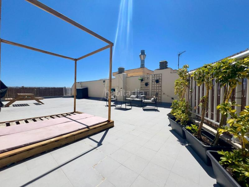 Foto 5a2cd8cf-838f-4cc8-922f-e1ed1d29038d. Àtic amb piscina a Mar i Camp - Platja dels Capellans Salou