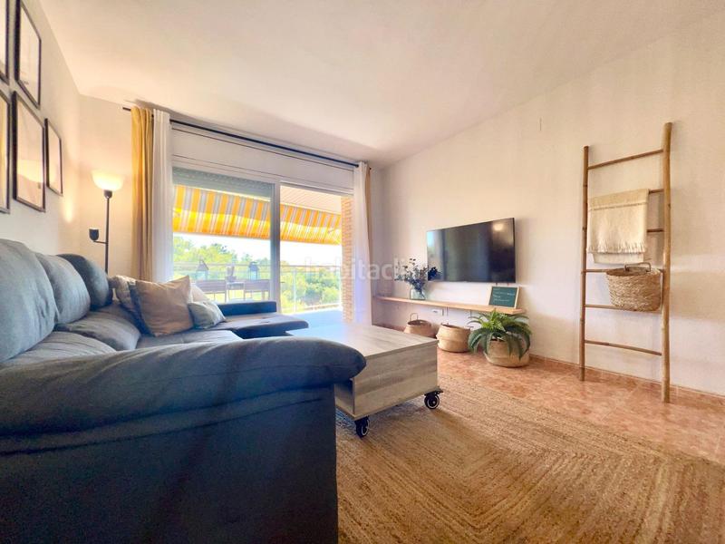 Foto 6261a0f3-85da-4ce9-875b-b99d6d7ed4f5. Àtic amb piscina a Mar i Camp - Platja dels Capellans Salou