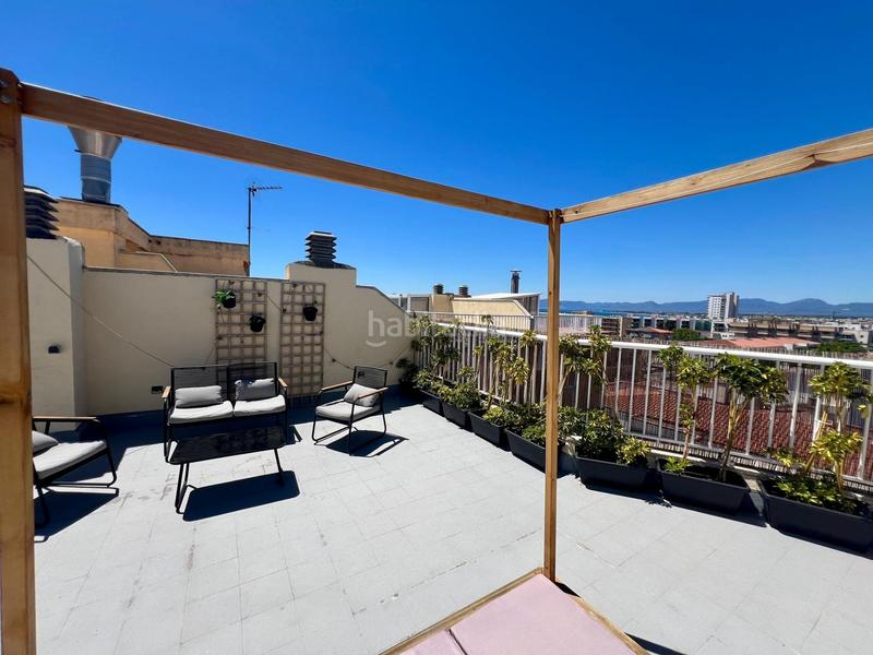 Foto 6593e909-b8fd-4faa-b0f5-e701d8e74e26. Àtic amb piscina a Mar i Camp - Platja dels Capellans Salou