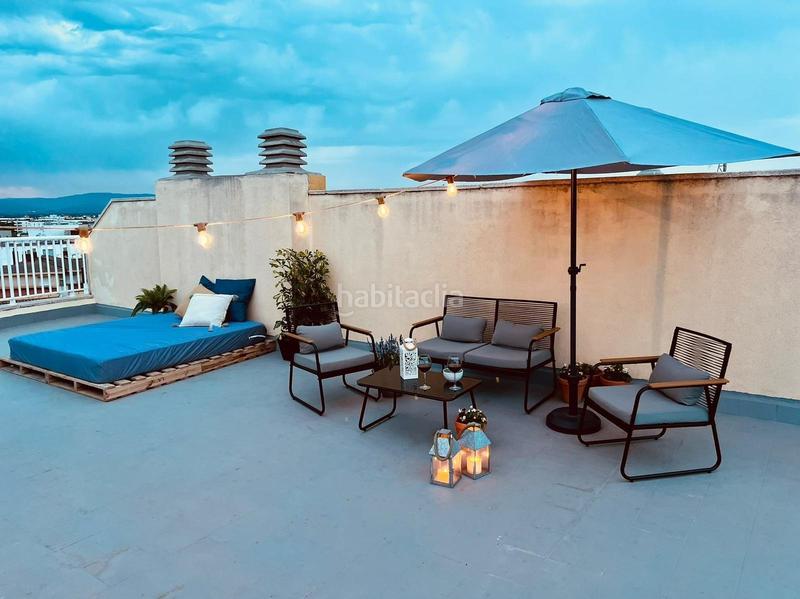 Foto 73e70eea-17ff-4232-a432-90605b20300e. Àtic amb piscina a Mar i Camp - Platja dels Capellans Salou