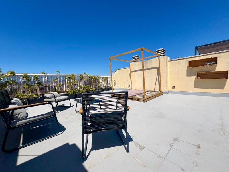 Foto 7a88423d-2bbc-4802-870e-ad0b6172db0e. Àtic amb piscina a Mar i Camp - Platja dels Capellans Salou