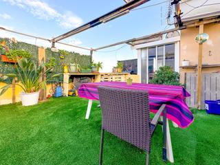 Dachwohnung in Carretera costa de la 64. tico en venta en cap salou  tu paraso junto al mar!
