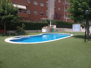 Rez-de-chaussée  Calle cl ametlla de mar 11 es:a pl:00 pt:01 barna sol 43. Planta baja con jardín privado,, piso esquinero