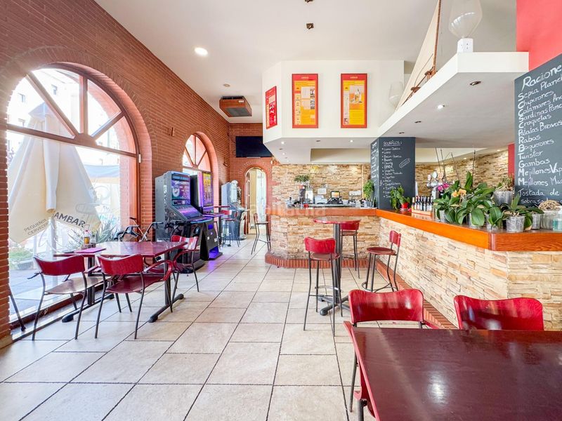 Foto 1b01fc51-8e1e-4dc5-b078-02cce3a2a47e. Local comercial oportunidad unica !!! restaurante en funcionamiento y muy rentable en el centro de La Pineda en Vila-seca