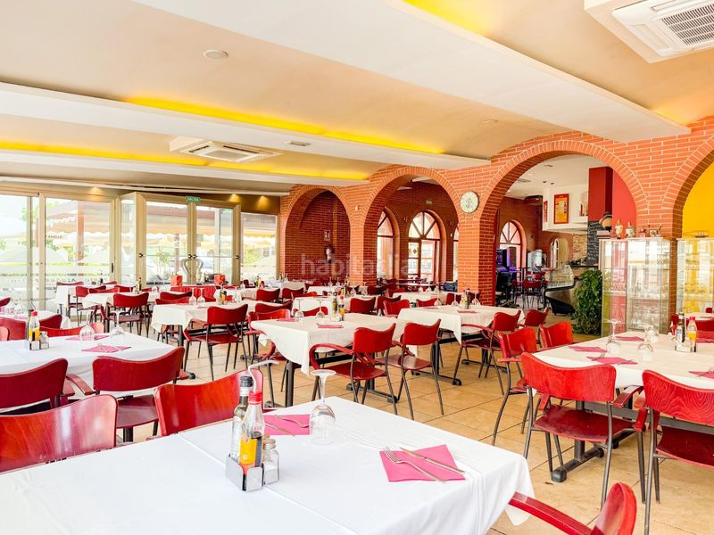 Foto 46be2ed2-5722-4f45-b763-2720370d01d3. Local comercial oportunidad unica !!! restaurante en funcionamiento y muy rentable en el centro de La Pineda en Vila-seca