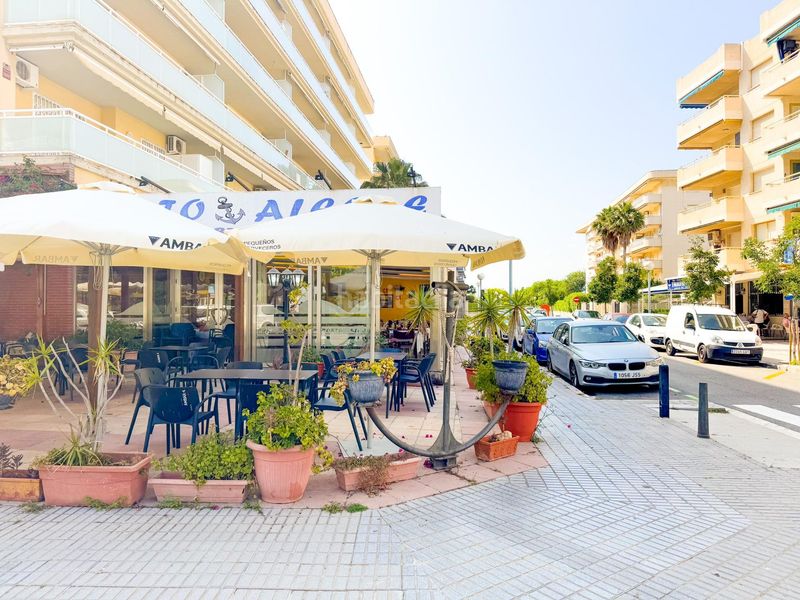 Foto 5aed4466-0aee-4112-9cf6-4a632fcf8129. Local comercial oportunidad unica !!! restaurante en funcionamiento y muy rentable en el centro de La Pineda en Vila-seca