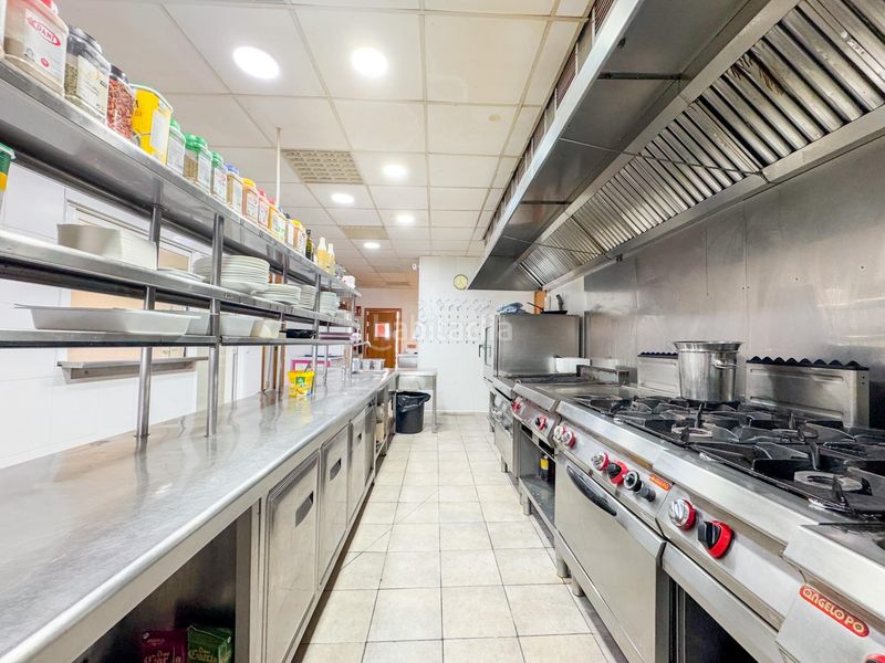 Foto 78cfeec9-2fcd-4508-a883-7649669d177a. Local comercial oportunidad unica !!! restaurante en funcionamiento y muy rentable en el centro de La Pineda en Vila-seca