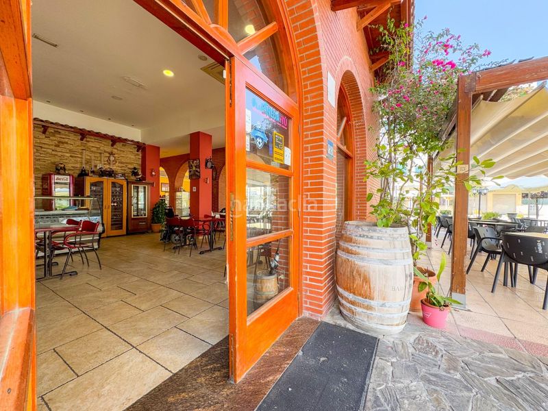 Foto a1634c81-2b0b-42dc-a101-8154659622dc. Local comercial oportunidad unica !!! restaurante en funcionamiento y muy rentable en el centro de La Pineda en Vila-seca