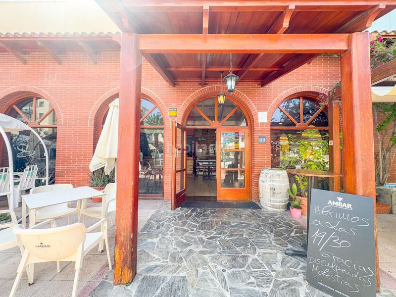 Foto c6f13061-9c47-49a9-924f-132e5020e8fd. Local comercial oportunidad unica !!! restaurante en funcionamiento y muy rentable en el centro de La Pineda en Vila-seca